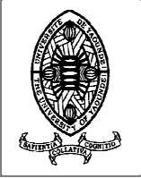 University of yaounde 1